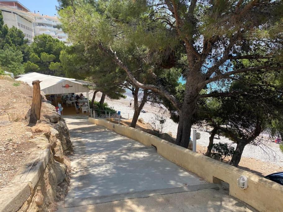 Apartamento Con Vistas Al Mar, Mascarat, Altea Αλτέα Εξωτερικό φωτογραφία