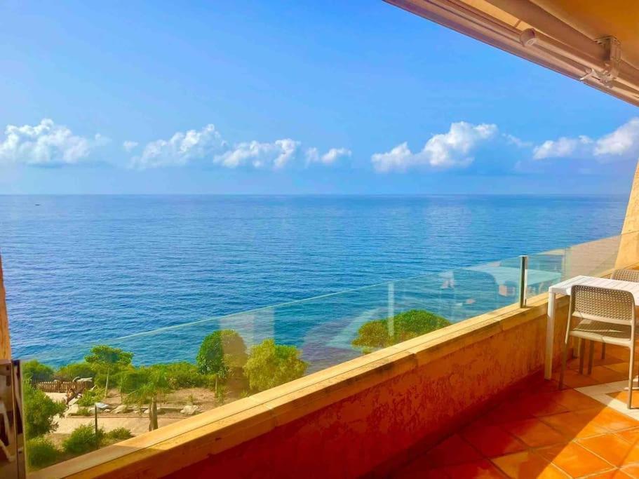 Apartamento Con Vistas Al Mar, Mascarat, Altea Αλτέα Εξωτερικό φωτογραφία