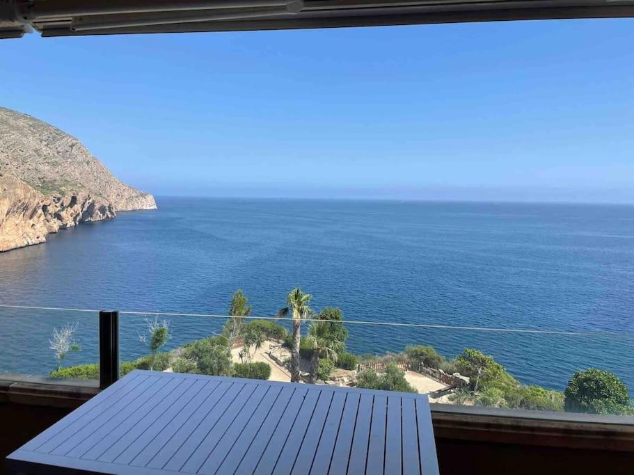 Apartamento Con Vistas Al Mar, Mascarat, Altea Αλτέα Εξωτερικό φωτογραφία