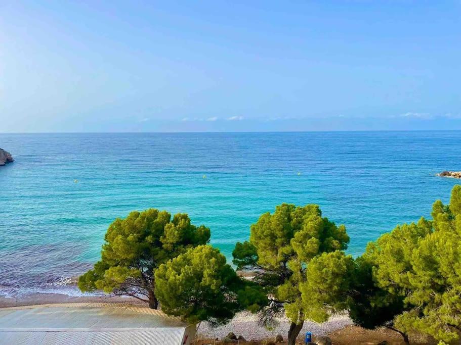 Apartamento Con Vistas Al Mar, Mascarat, Altea Αλτέα Εξωτερικό φωτογραφία