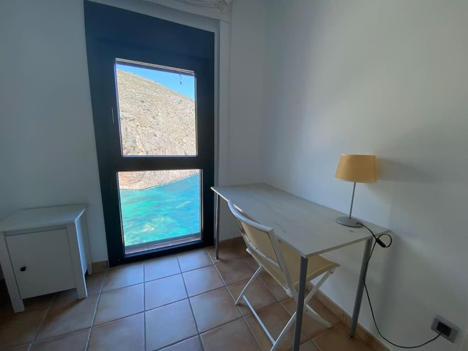 Apartamento Con Vistas Al Mar, Mascarat, Altea Αλτέα Εξωτερικό φωτογραφία