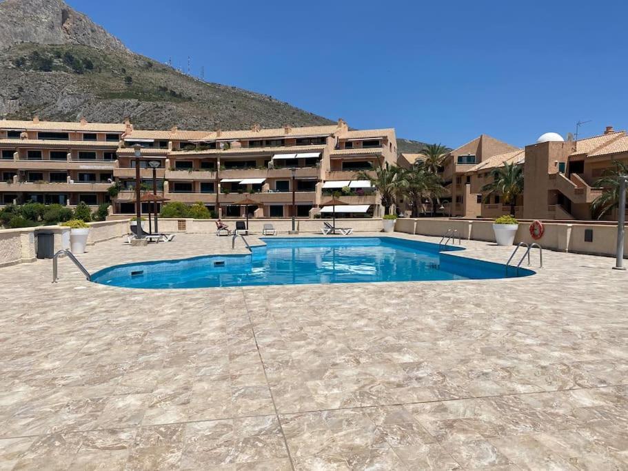 Apartamento Con Vistas Al Mar, Mascarat, Altea Αλτέα Εξωτερικό φωτογραφία