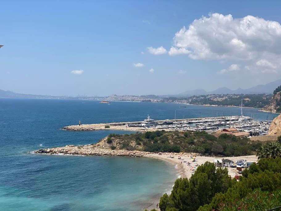 Apartamento Con Vistas Al Mar, Mascarat, Altea Αλτέα Εξωτερικό φωτογραφία