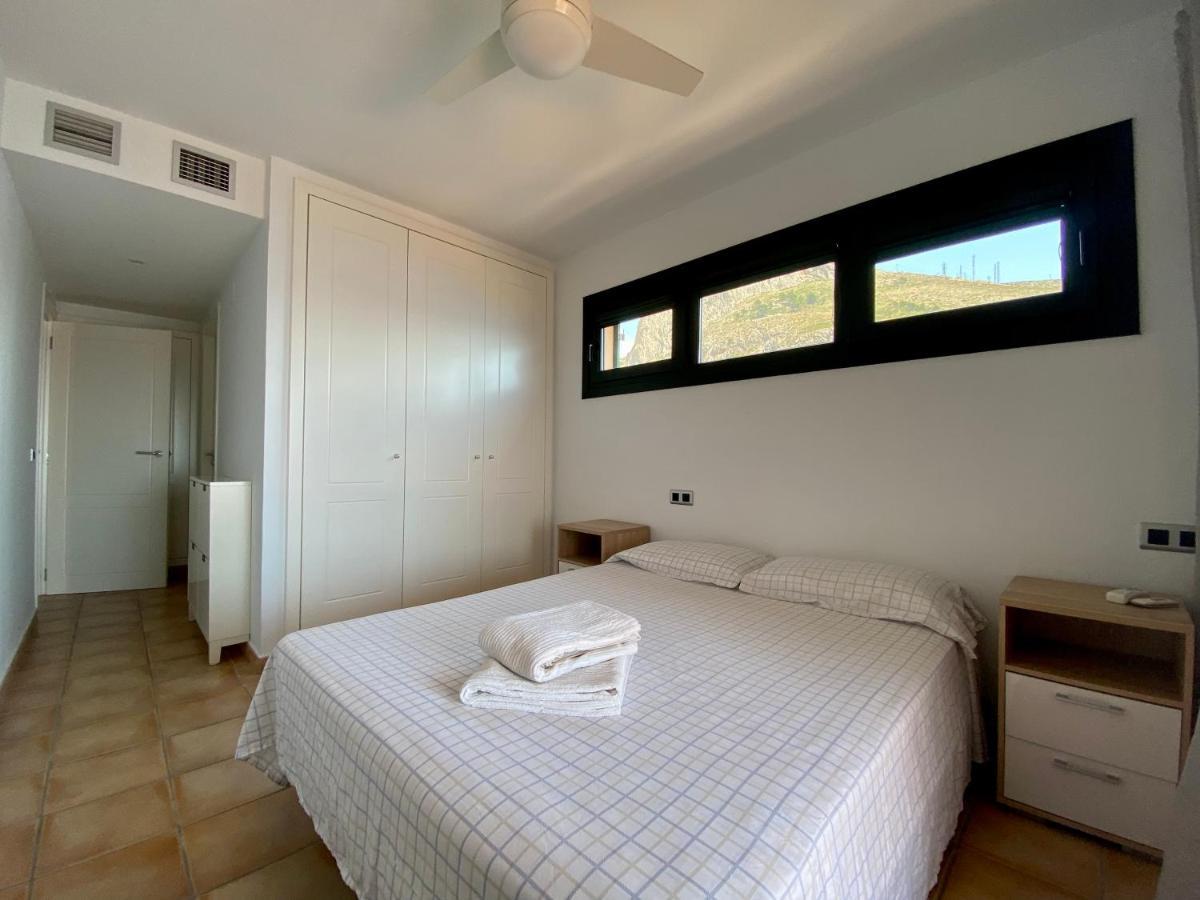 Apartamento Con Vistas Al Mar, Mascarat, Altea Αλτέα Εξωτερικό φωτογραφία