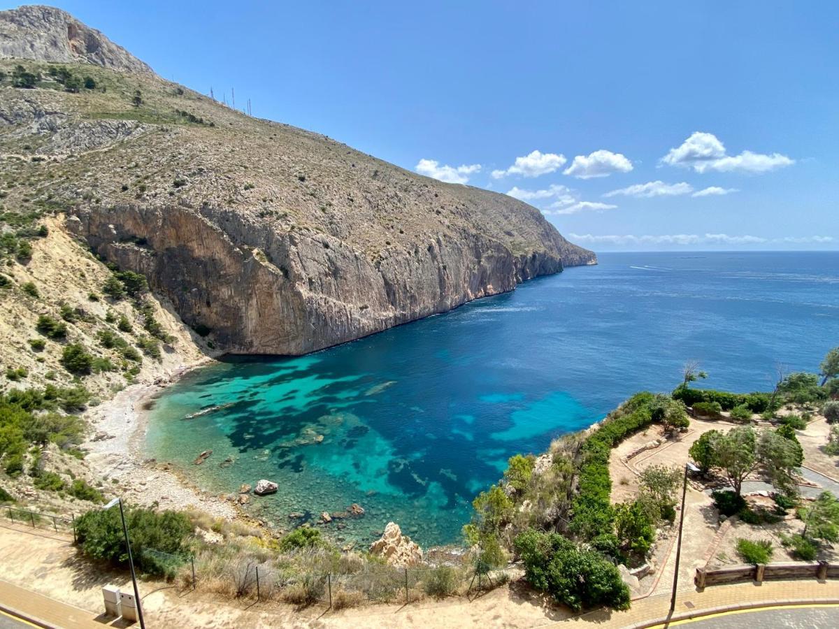 Apartamento Con Vistas Al Mar, Mascarat, Altea Αλτέα Εξωτερικό φωτογραφία